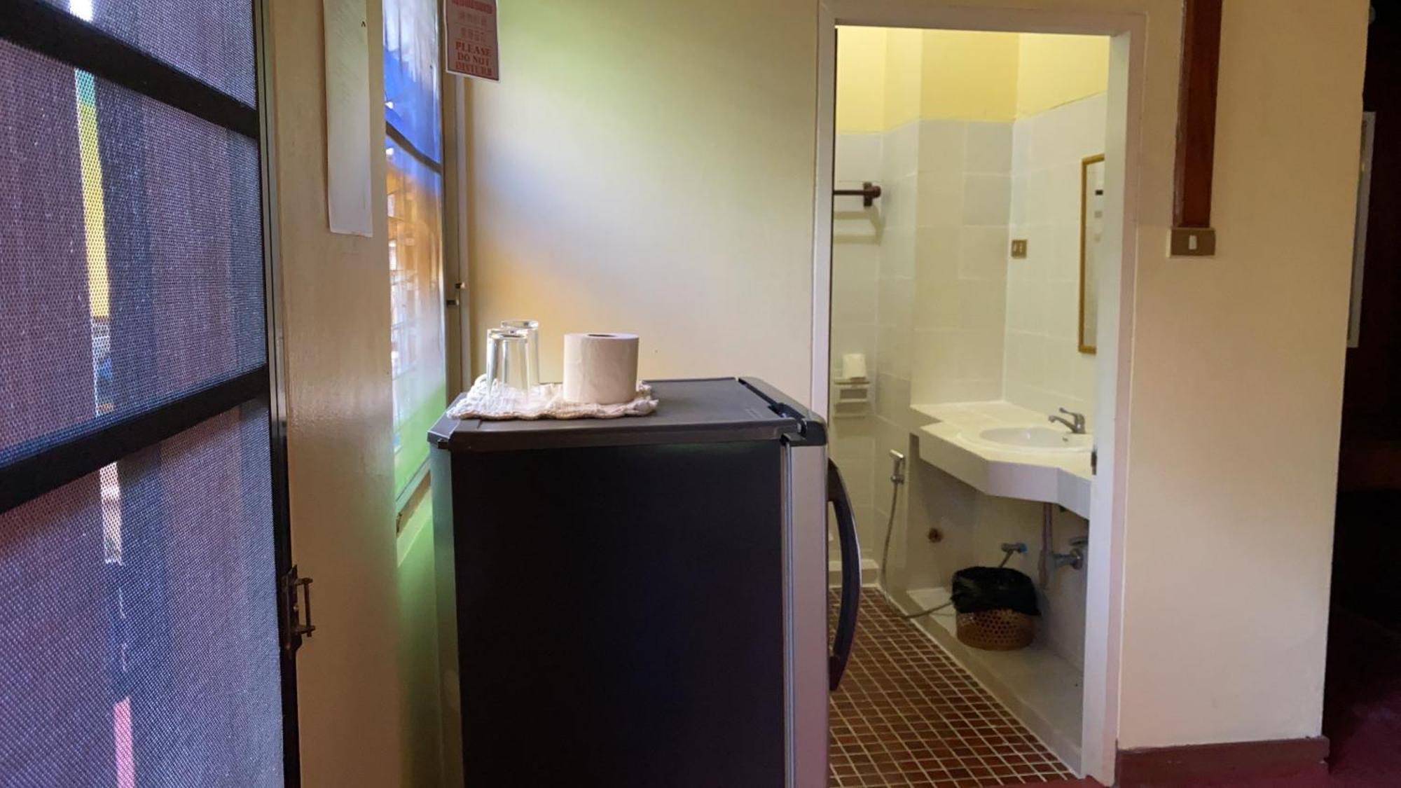 Golden Triangle Palace Hotel チェンライ エクステリア 写真